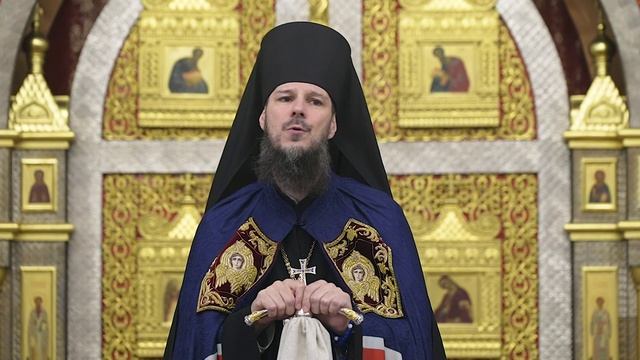 О смысле праздника Рождества Пресвятой Богородицы смотреть онлайн