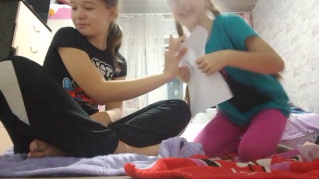 пол это лава с заданиями | Лизькавай!