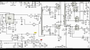 Диагностика БП PowerMan IP S450T7 (Часть 1. Теория и принципиальная схема)