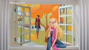 Осень постучалась к нам золотым дождем