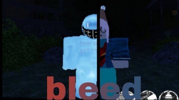 Bluudud vs 118o8 forsaken LMS