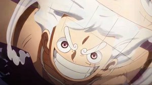 ONE PIECE OP / Opening 28 "Carmine" by Ellegarden ( на русском )