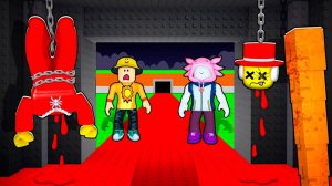 Страшные секреты игры Укради Брейнрот в РОБЛОКС