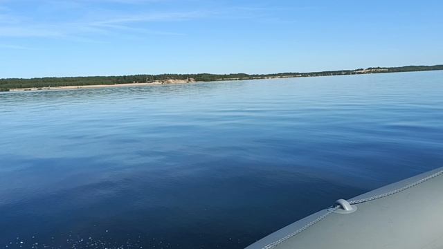 Поднял мотор, поставил 11-й винт – наслаждаюсь.