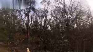 Наши бойцы проникли в тыл и заминировали танк всушников