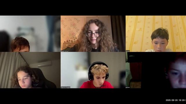 20 сентября - Срез по строкам и спискам - Math Python Saturday 2025