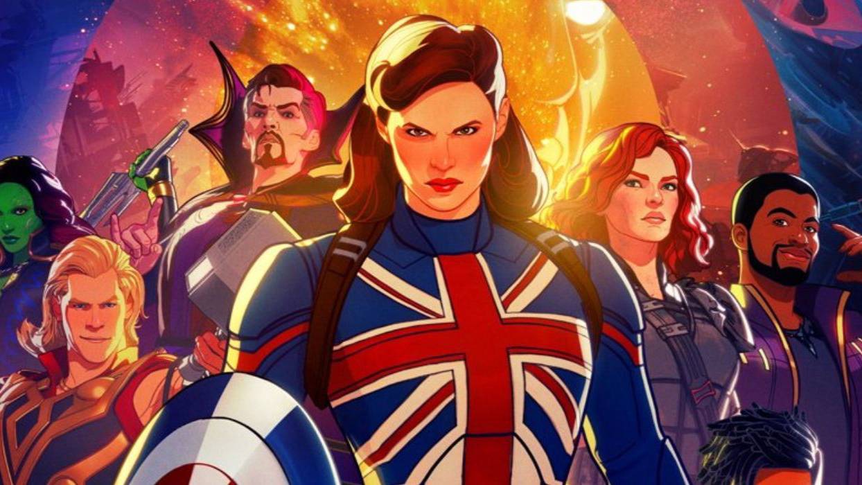 Анимационный сериал Что, если...? — 3 сезон 3 серия / What If...? смотреть онлайн