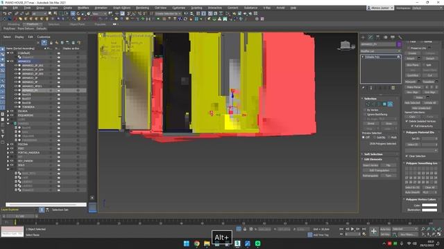 13.5 - Important tip- Multi-Sub-Object material смотреть онлайн