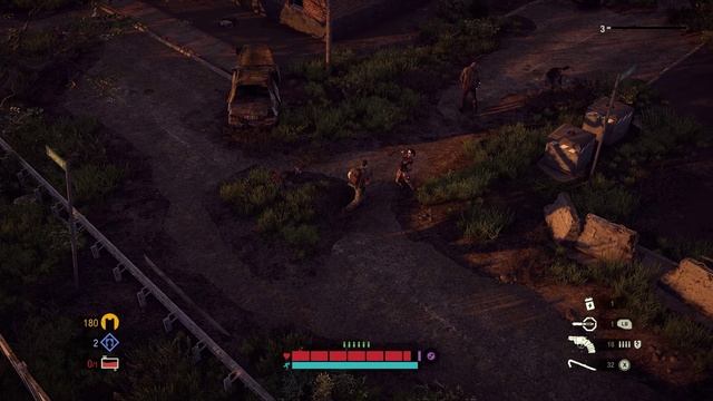 The Last Stand Aftermath #4