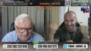 🤒Украинский блогер АКТИВНО поддерживает ТЦК и сбегает🏃♂️ | ☎️Чат рулетка