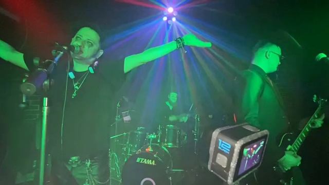 ГештальТ - Любовь Пьеро (29.03.2025г, Москва клуб Alibi)