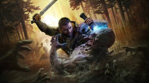 Dying Light The Beast. Прохождение игры. ч. 1