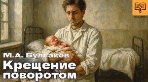 МИХАИЛ БУЛГАКОВ. «ЗАПИСКИ ЮНОГО ВРАЧА. «КРЕЩЕНИЕ ПОВОРОТОМ». КНИГИ ДАРОМ