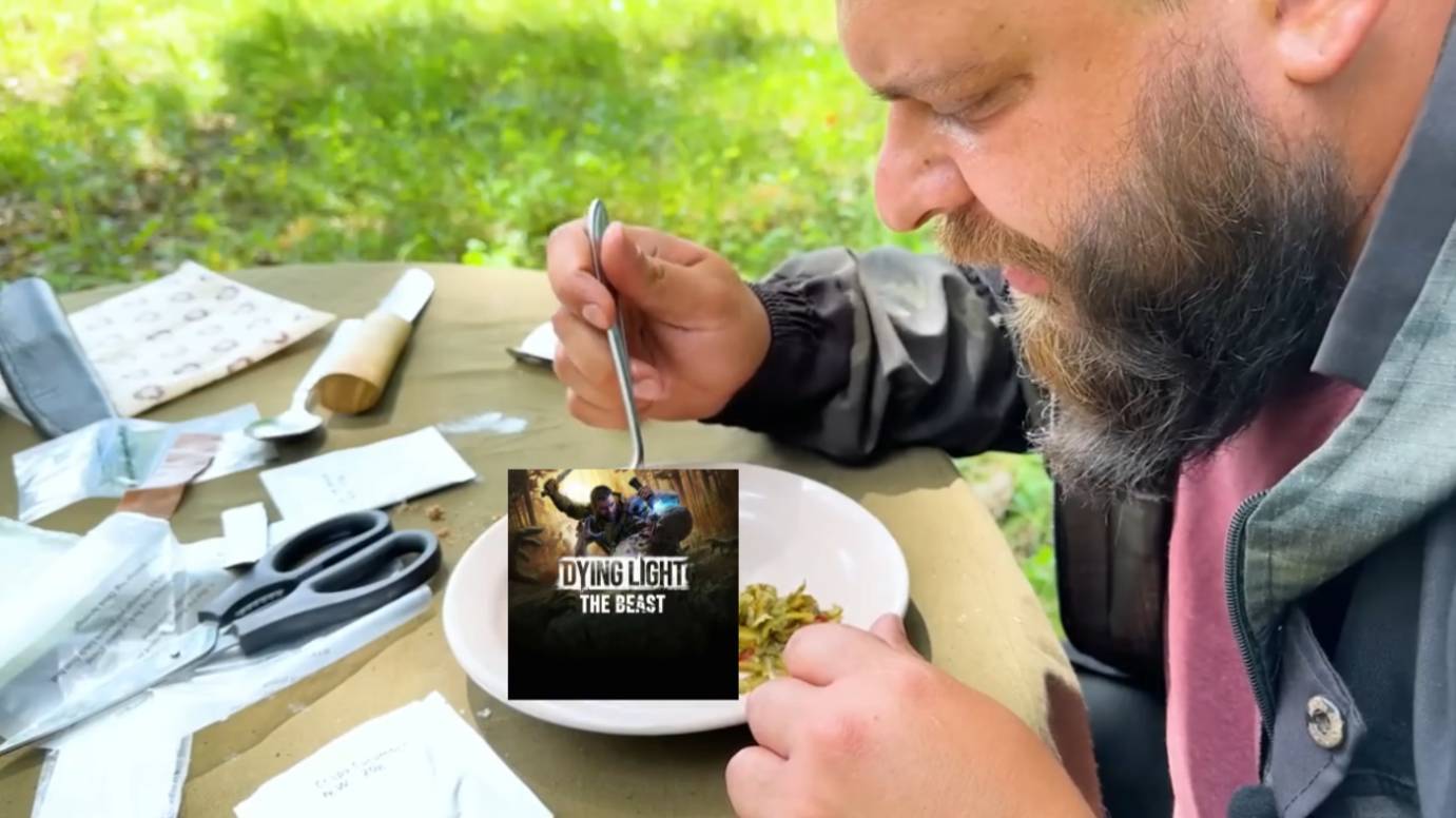 Выживалово оценивает Dying Light: The Beast (монтаж/юмор) (+16)