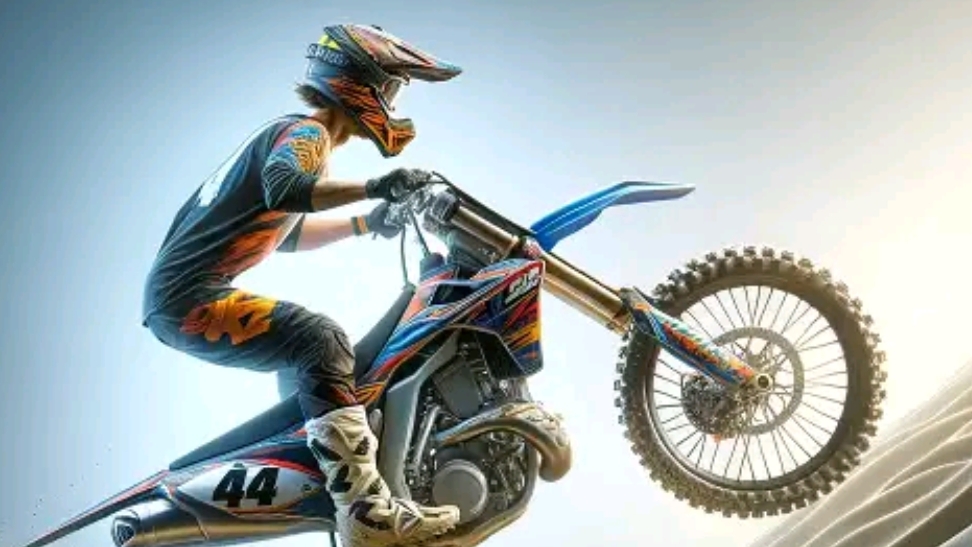 Stunt Blke Extreme смотреть онлайн