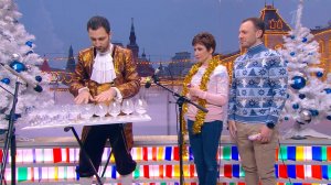 Щелкунчик - Танец Феи драже - Чайковский - Александр Лемешев - Поющие бокалы - Красная площадь - 1tv