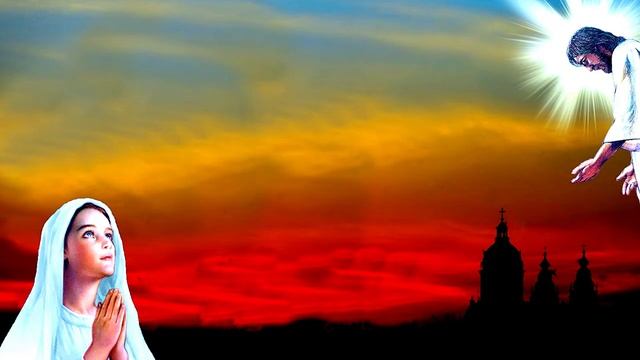 Рождество, воспитание и обучение Девы Марии. Новый Завет – детям смотреть онлайн