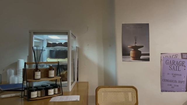 мини влог – петербург в весне, Studio 212, Mer Kaffee