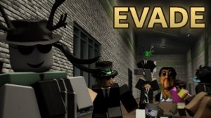 Моё возвращение! | EVADE | ROBLOХ
