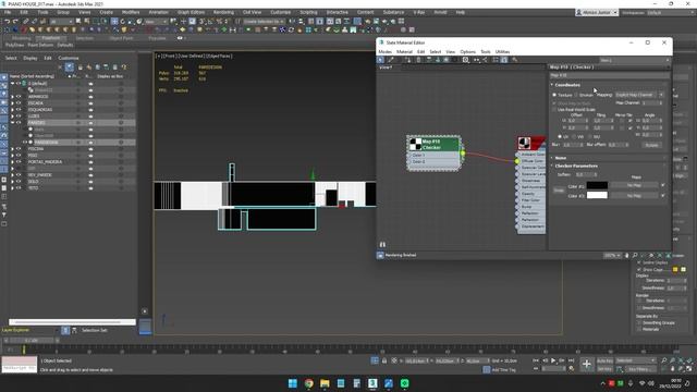 13.1 - Introduction to Unwrap UVW смотреть онлайн