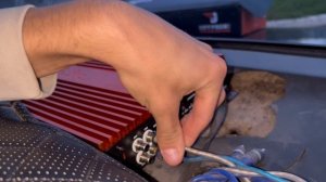 УСТАНОВИЛ УСИЛИТЕЛЬ ОТ Gryphon Pro 4.200 v.3