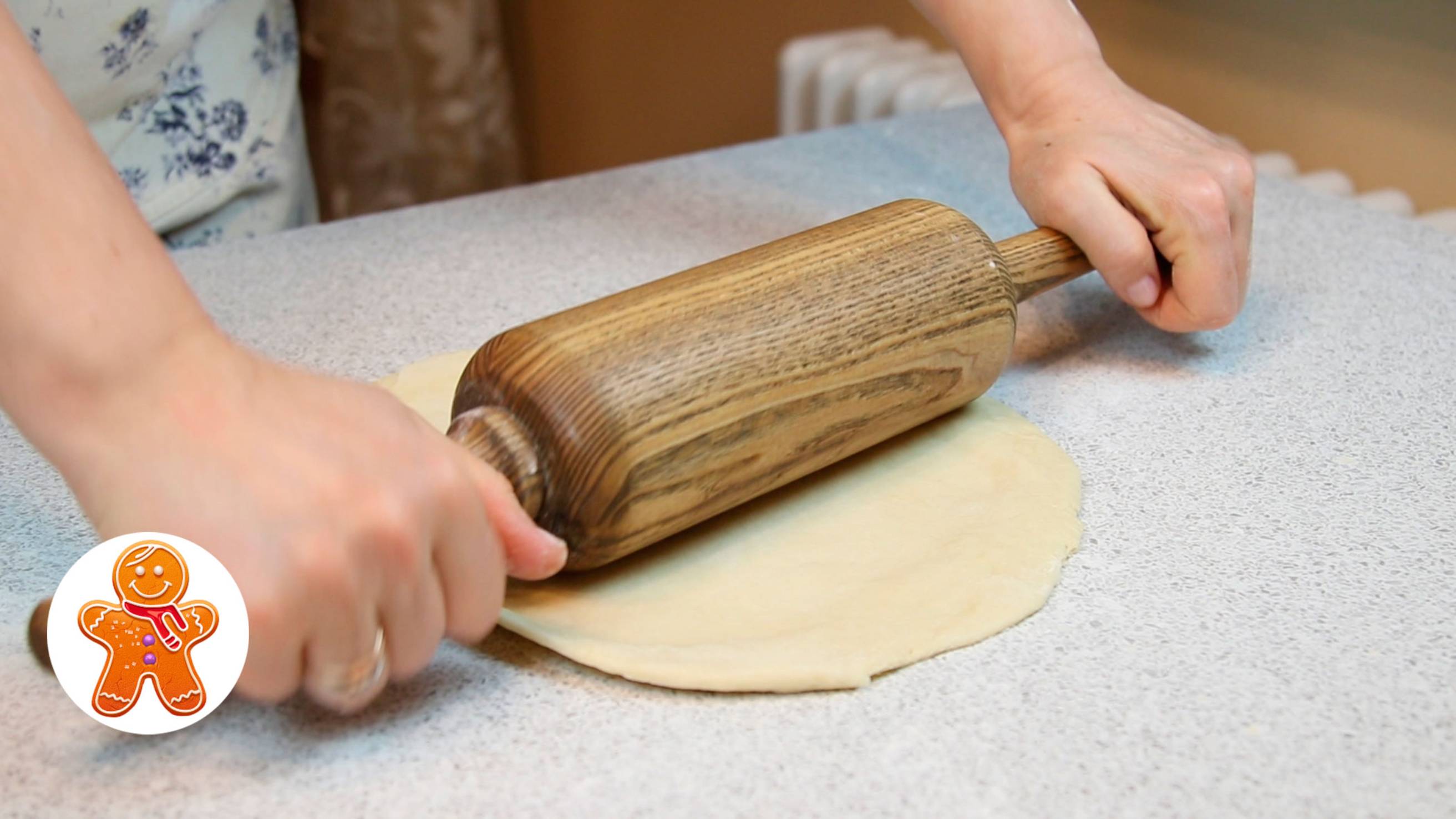 Оригинальные булочки-кексы с тремя разными начинками в каждой булочке смотреть онлайн