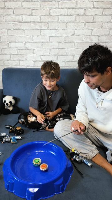 Инфинити НАДО? 😀 БАТЛ Саймона и Папы смотреть онлайн