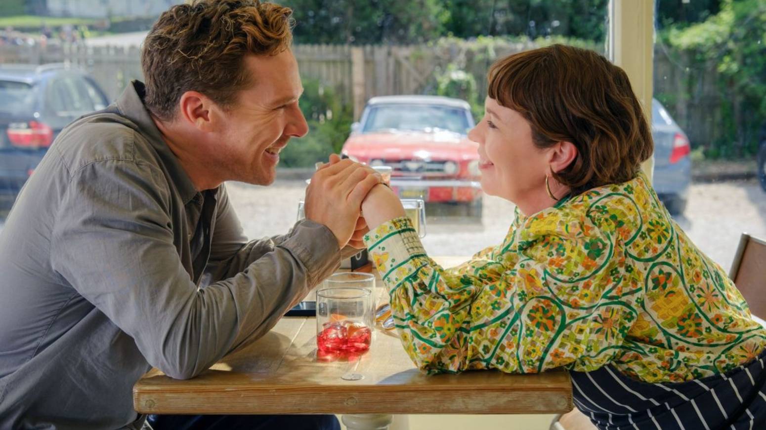 СУПРУГИ РОУЗ официальный трейлер Русский дубляж_2025 смотреть онлайн