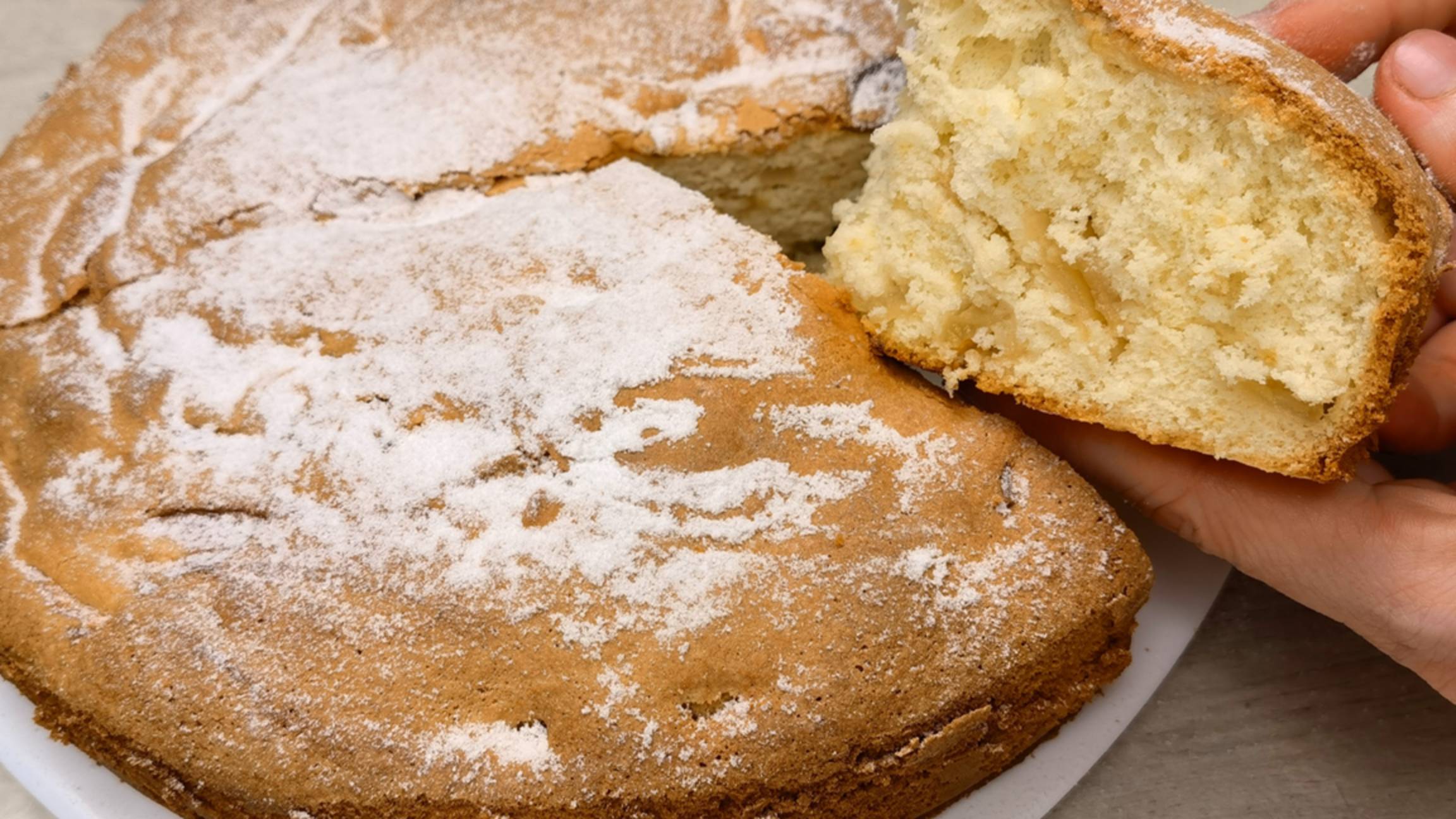 Идеальная Шарлотка с яблоками тает во рту! Яблочный пирог вкусный и простой рецепт смотреть онлайн