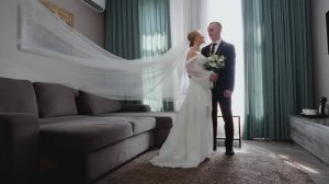 Динская свадьба Андрей  Виталина