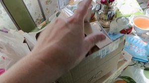 ПОЛУЧИЛИ ПОСЫЛКИ /СПАСИБО ЗА ПОДАРКИ.