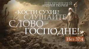 Берите Библию на кладбище! Протоиерей Андрей Ткачёв
