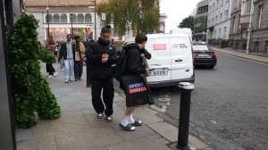 Unforgettable Screams Bushman Prank