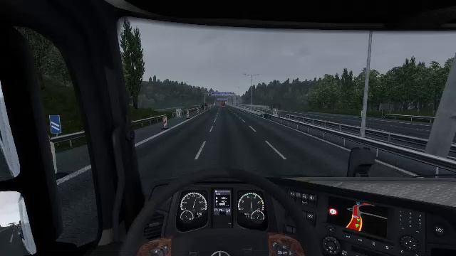 Дальнобой по Европе: В дороге с собой и с вами 🚚 смотреть онлайн