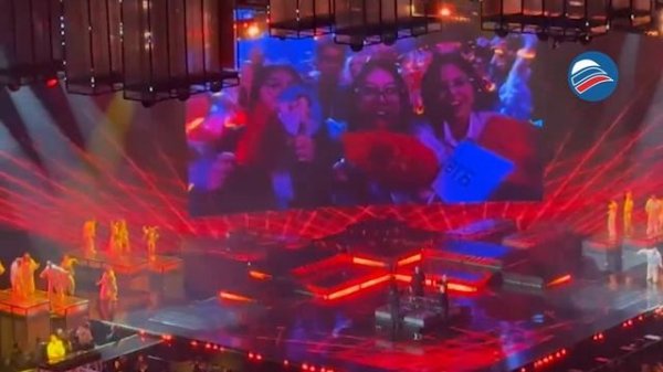 Стартовал конкурс «Интервидение-2025» с участием артистов из 23 стран