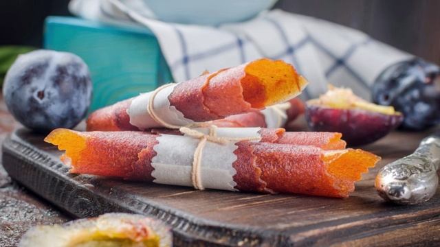 Пастила из слив в домашних условиях смотреть онлайн