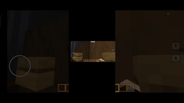 обзор на дом в Майнкрафте который я сам строил дома пентхаус.mp4