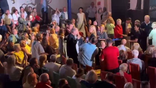 Бархатный шансон 2025 смотреть онлайн