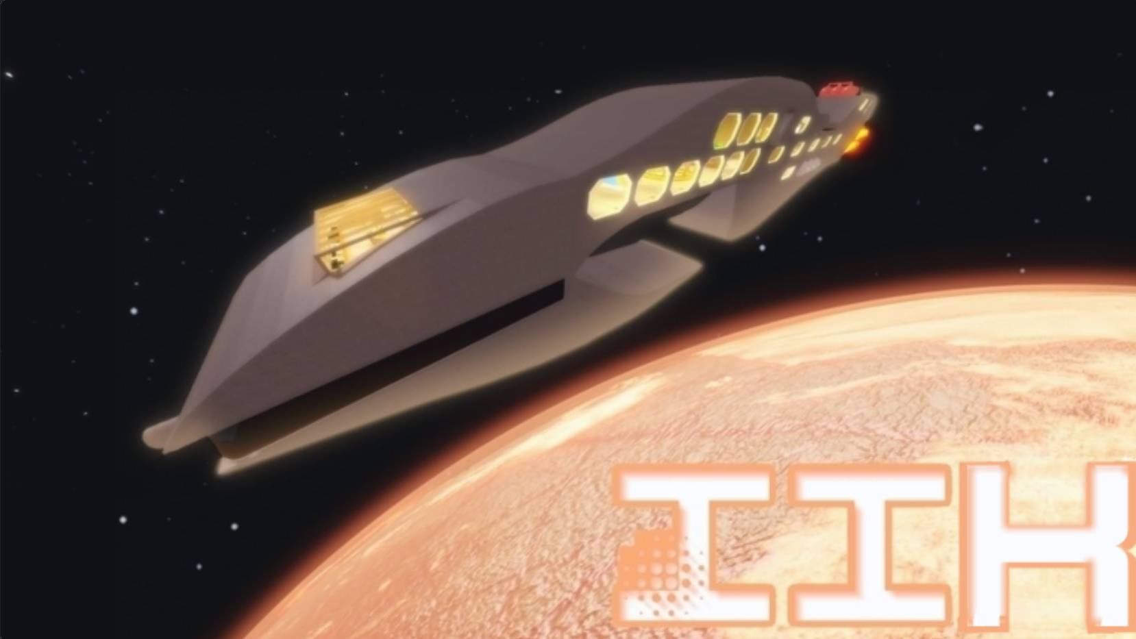 играю в Innovation Inc Spaceship