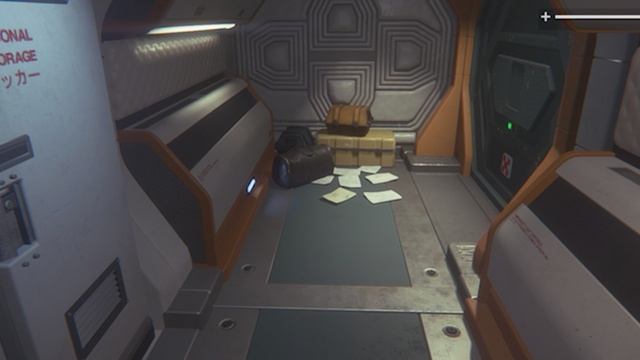 Alien: Isolation iOS смотреть онлайн