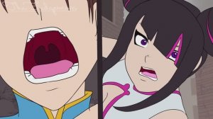 Vore Нечаянная победа Чунь Ли | Chun Li's accidental victory (TheFudgeman)