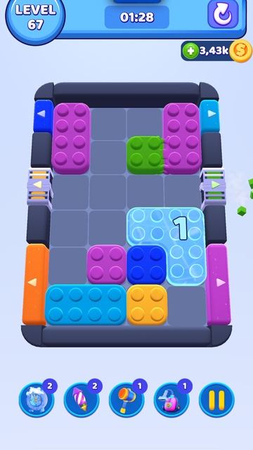 67 Color block jam смотреть онлайн