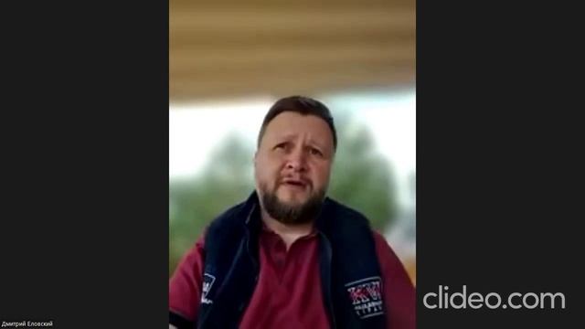 Политконсультант Дмитрий Еловский о социальной архитектуре, прошедших выборах и российской политике!