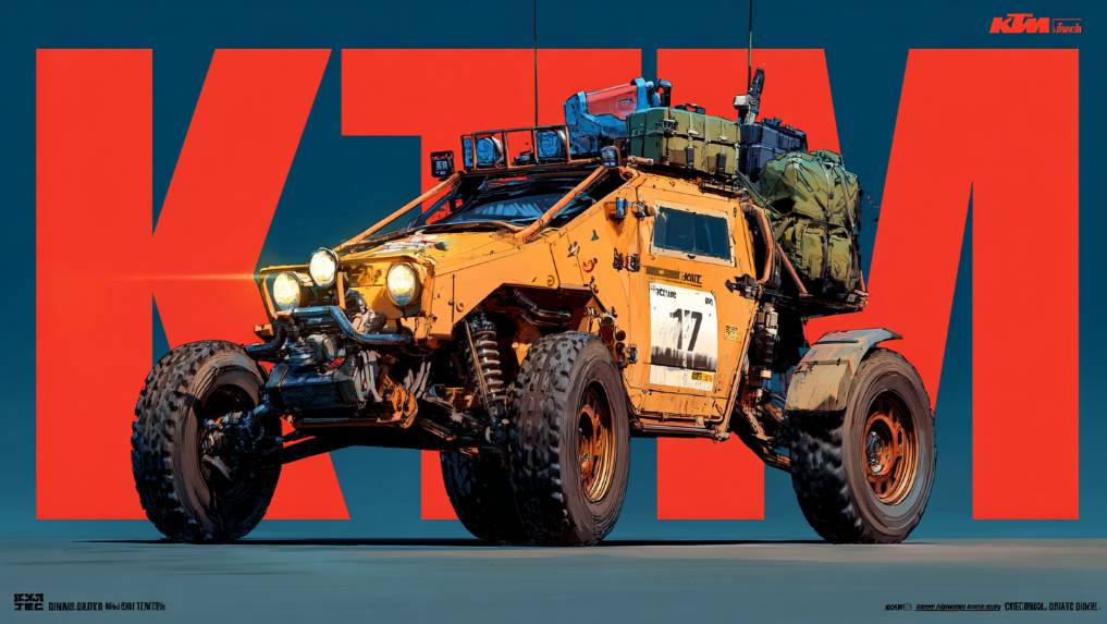 WWW // Заезды на смерчах // KTM