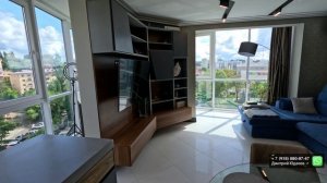 Роскошь в центре Сочи! Квартира мечты 100 м² с видом на город | Эксклюзивный обзор от Сочи ЮДВ