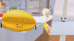 Прятки Juicy Party с Умной Звёздной Фруктой и Беспощадной Белой Спаржей 🥬 Roblox Secret Staycation