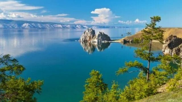 Озеро Байкал