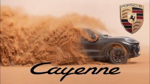 Porsche Cayenne 2026: что значит 1000 л.с. на дороге?