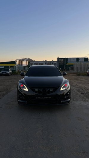В продаже MAZDA 6 GH 2011 2.0 AT SPORT с вложениями более 900.000 рублей.