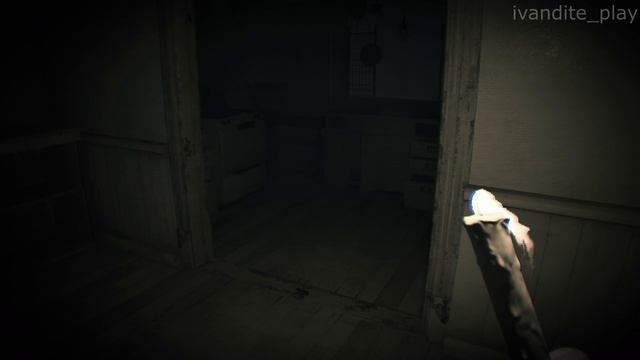 Прохождение Resident Evil 7:Biohazard # 5(Без Комментариев)